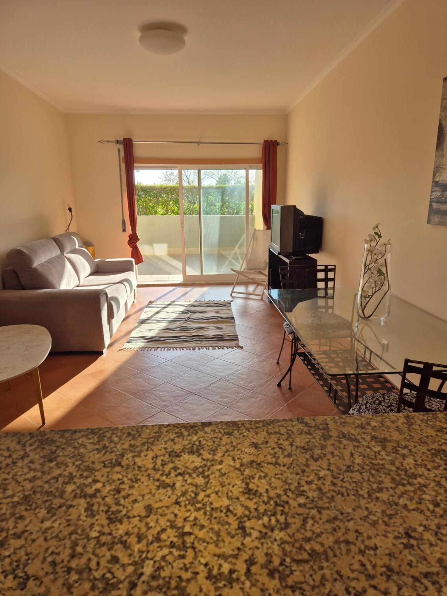 Apartment Luzsol